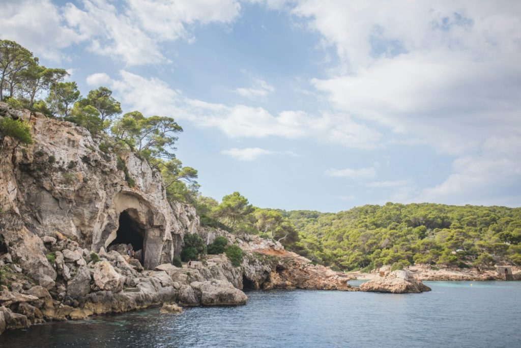 Coasteering in Mallorca