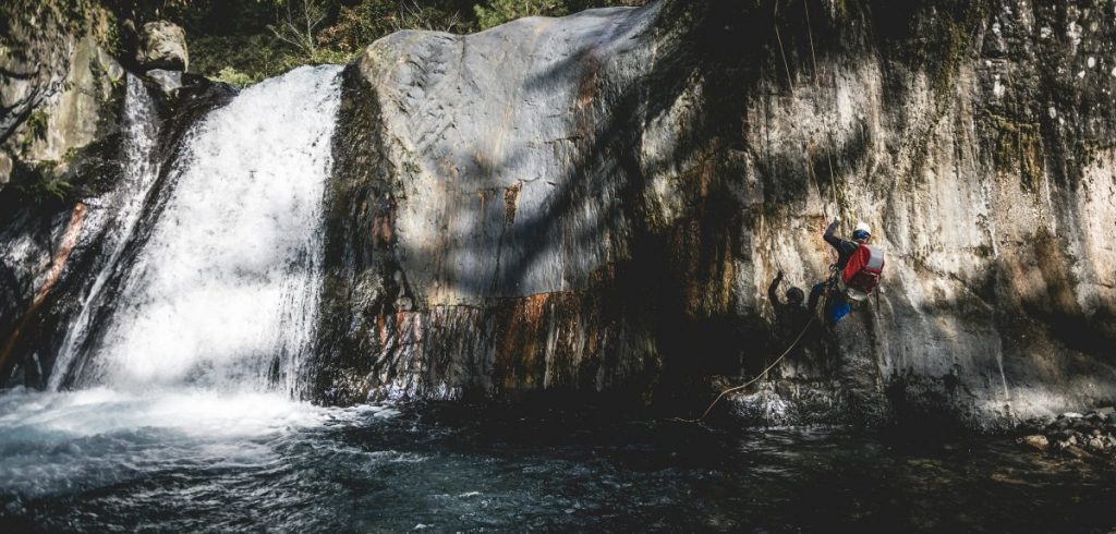 Canyoning in Mallorca