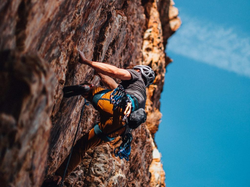 Rock Climbing in Mallorca