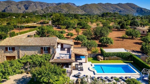 best fincas in mallorca