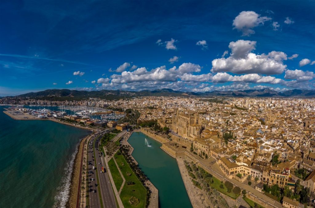 Cala Millor in Mallorca