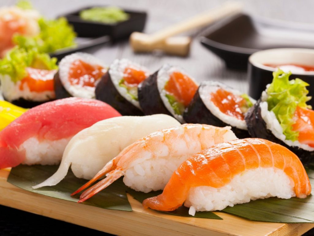 Abbaco Natural Food & Sushi restaurants in Mallorca