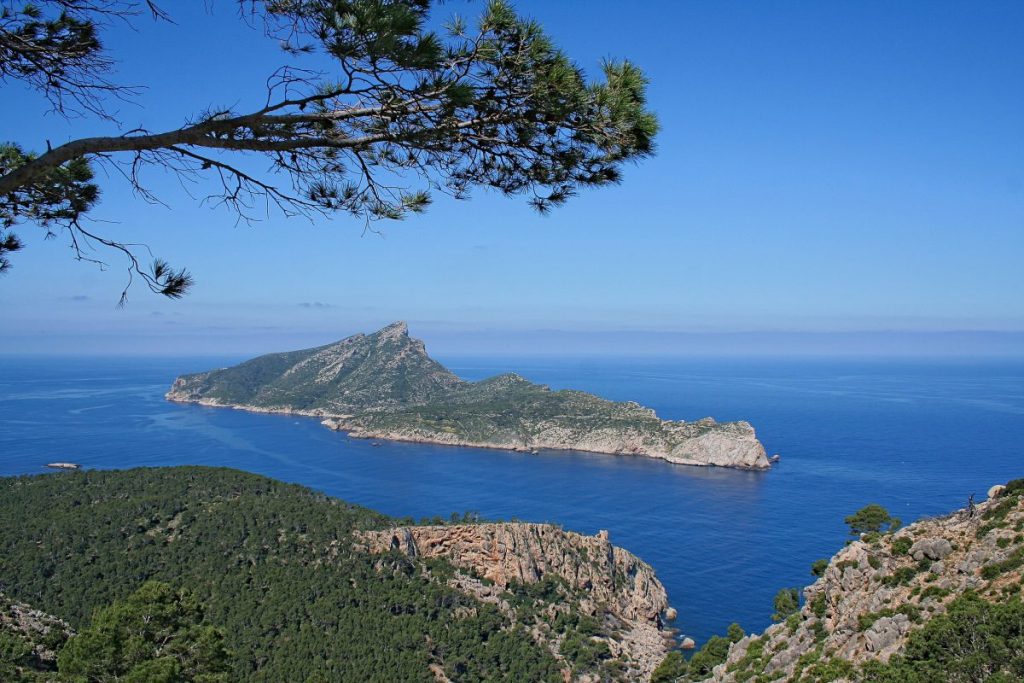 Dragonera Island