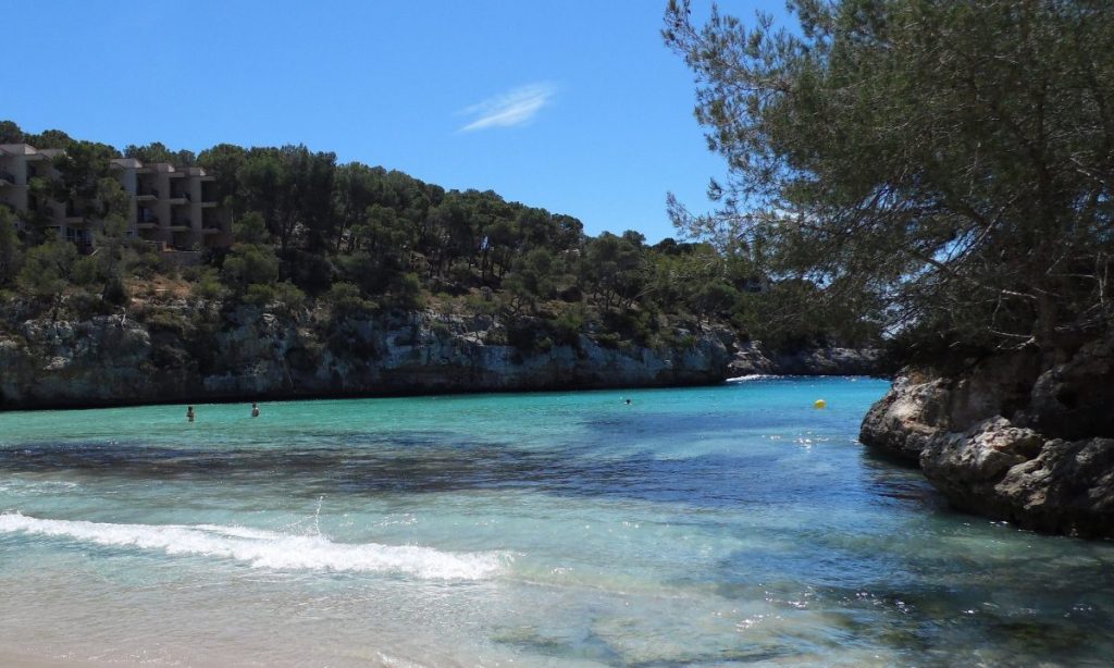 Santanyi Beach