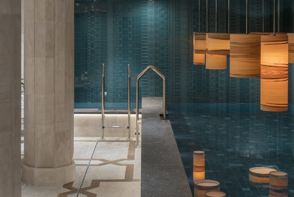 Ç Wellness Studio at Hotel El Llorenç