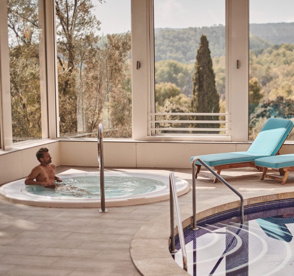Spa at Castillo Hotel Son Vida