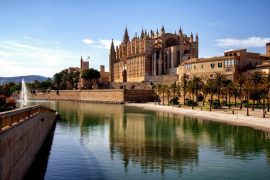 best time to visit mallorca