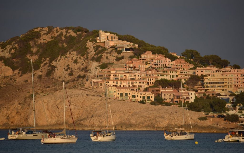 best sunset boat tours mallorca