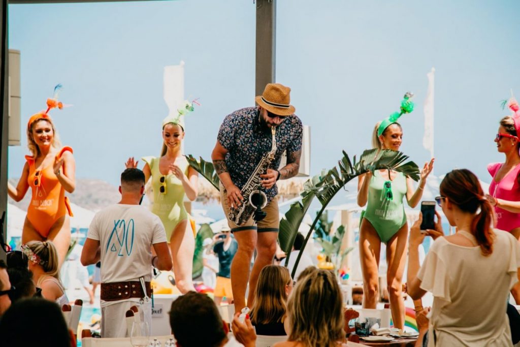 Nikki beach summer party - mallorca festivals