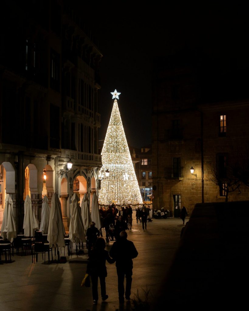 christmas fair in mallorca