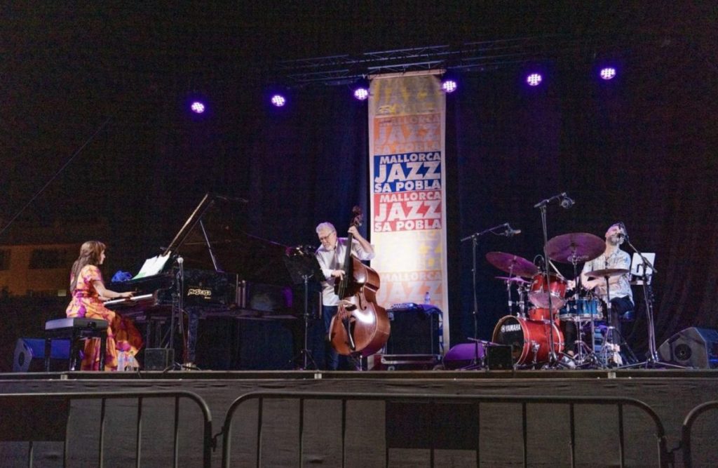 jazz festival in sa pobla
