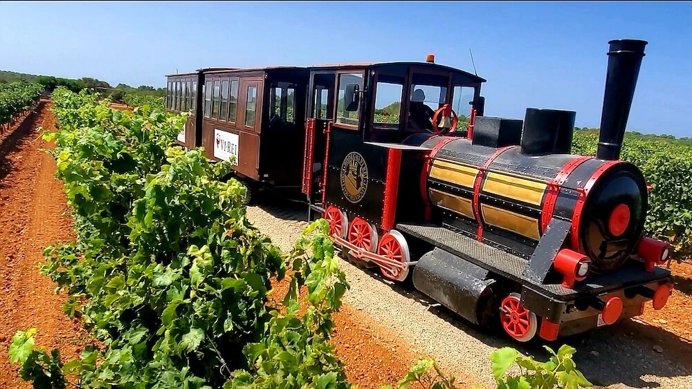 Train Gourmet Tour
