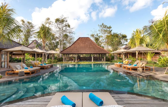 instagrammable villa
