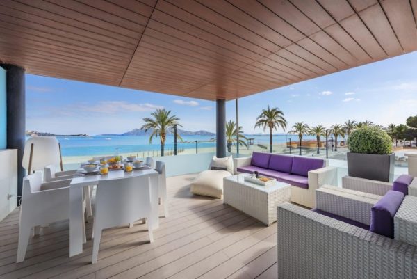 best seaside villas mallorca