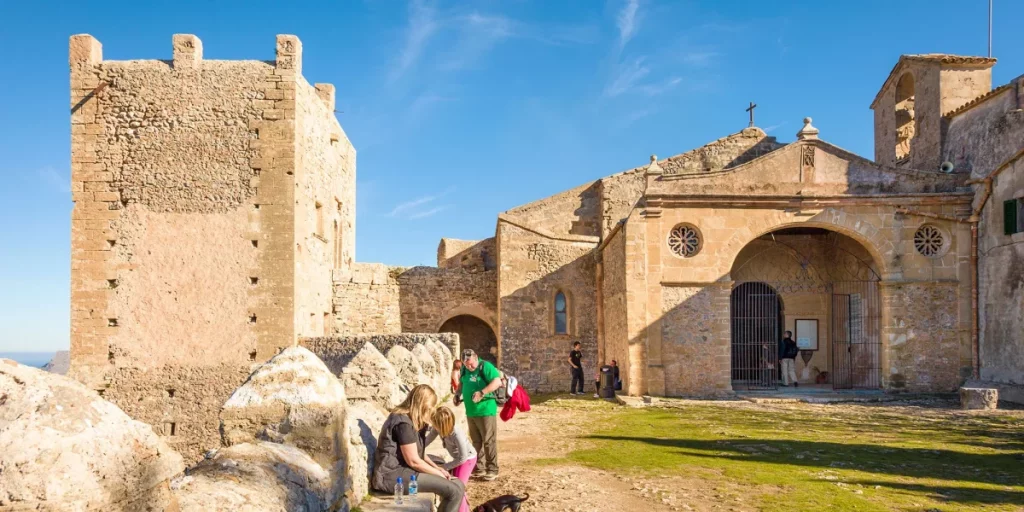 Puig de Maria