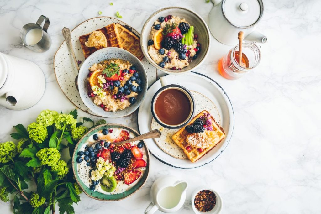 vegan food in palma, mallorca