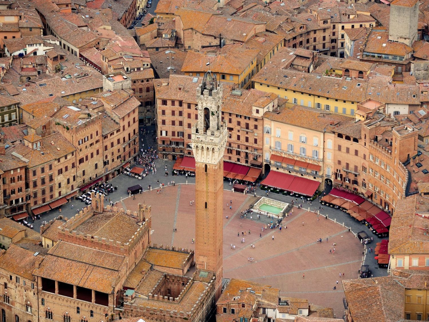 siena in italy