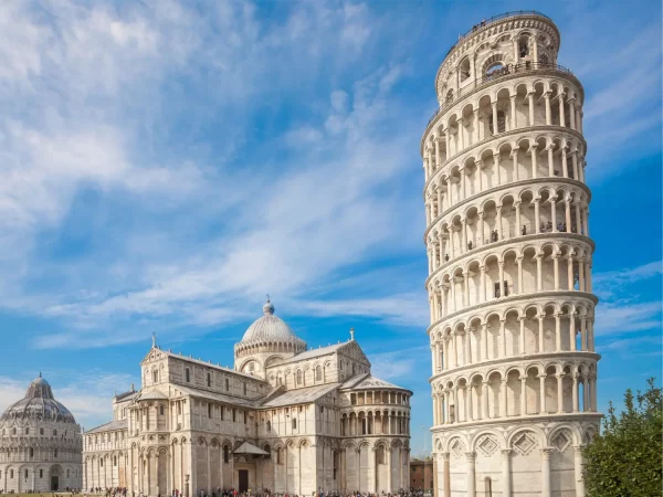 pisa in italy