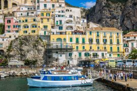 Best Time to Visit The Amalfi Coast