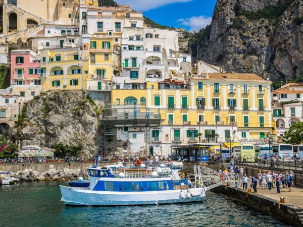 Best Time to Visit The Amalfi Coast