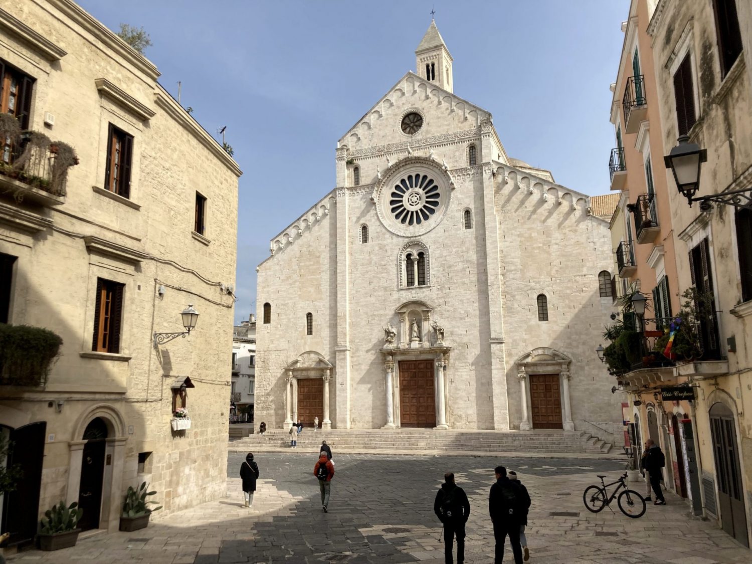 Bari in italy