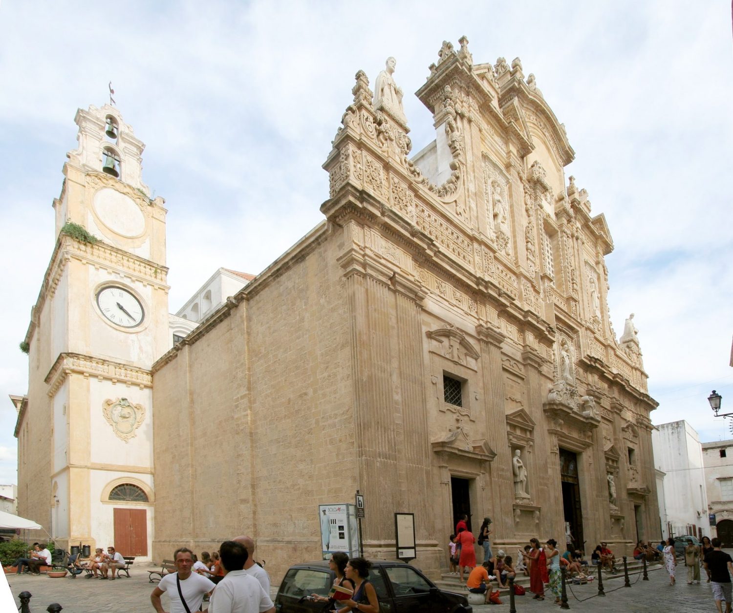 lecce in italy
