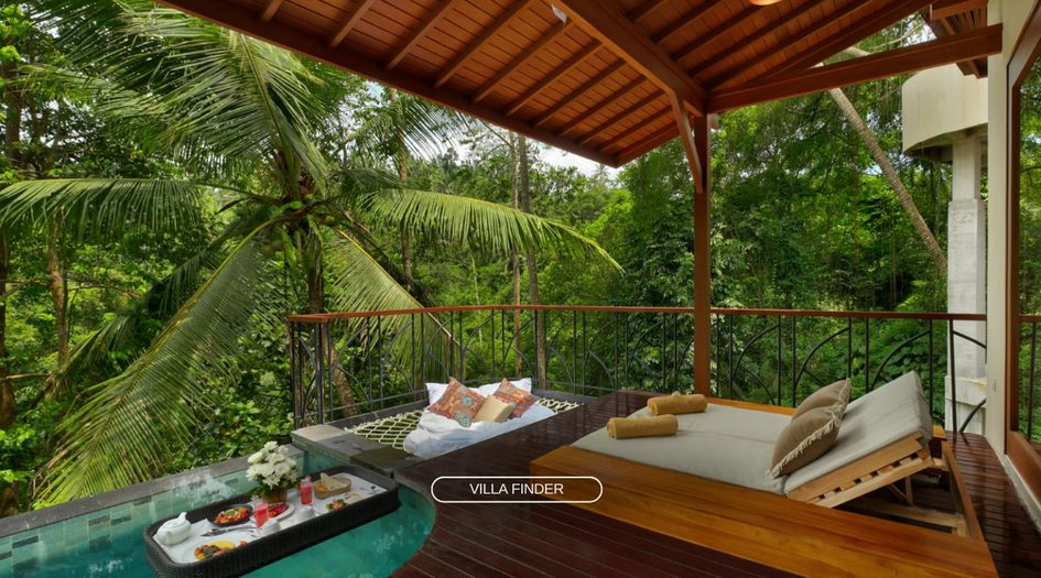 Jannata Villa with Hammock, Ubud
