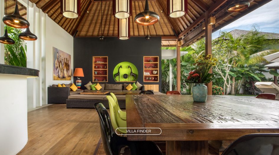 Villa Tangram, Seminyak | Airbnb Performance Data Article