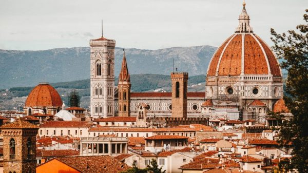 One of the best places to visit in italy: Florence