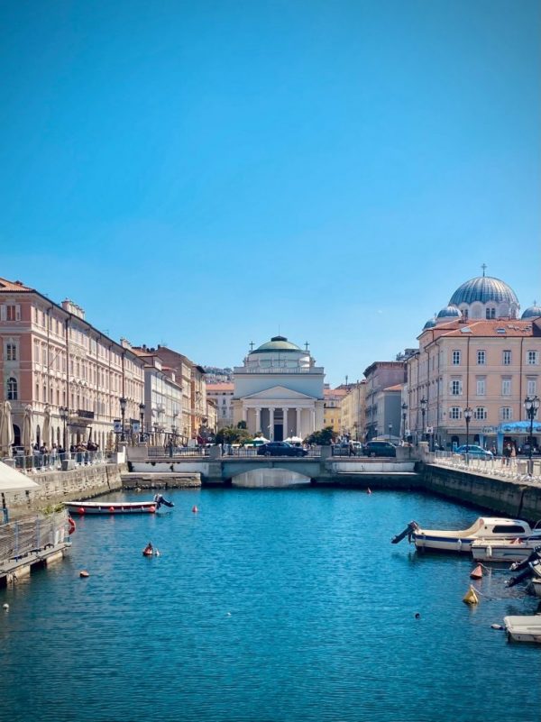 Trieste - thinigs to do when you visit Italy