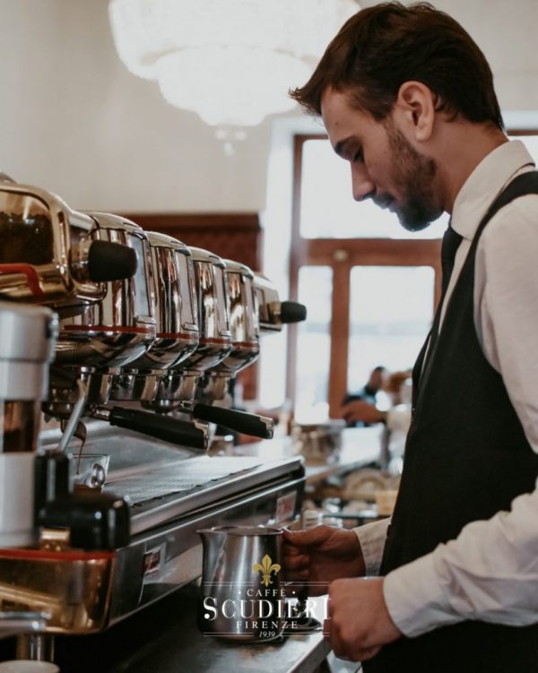 Caffe Scudieri best cafes in florence italy