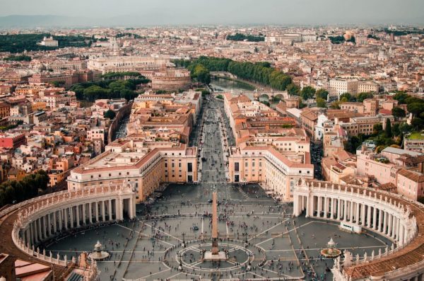 Best places to visit in Italy: Rome