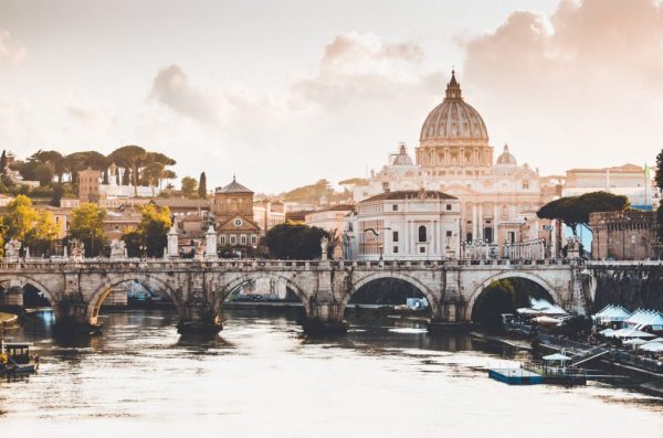 Vatican City in Rome