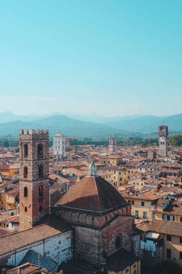Lucca, Tuscany