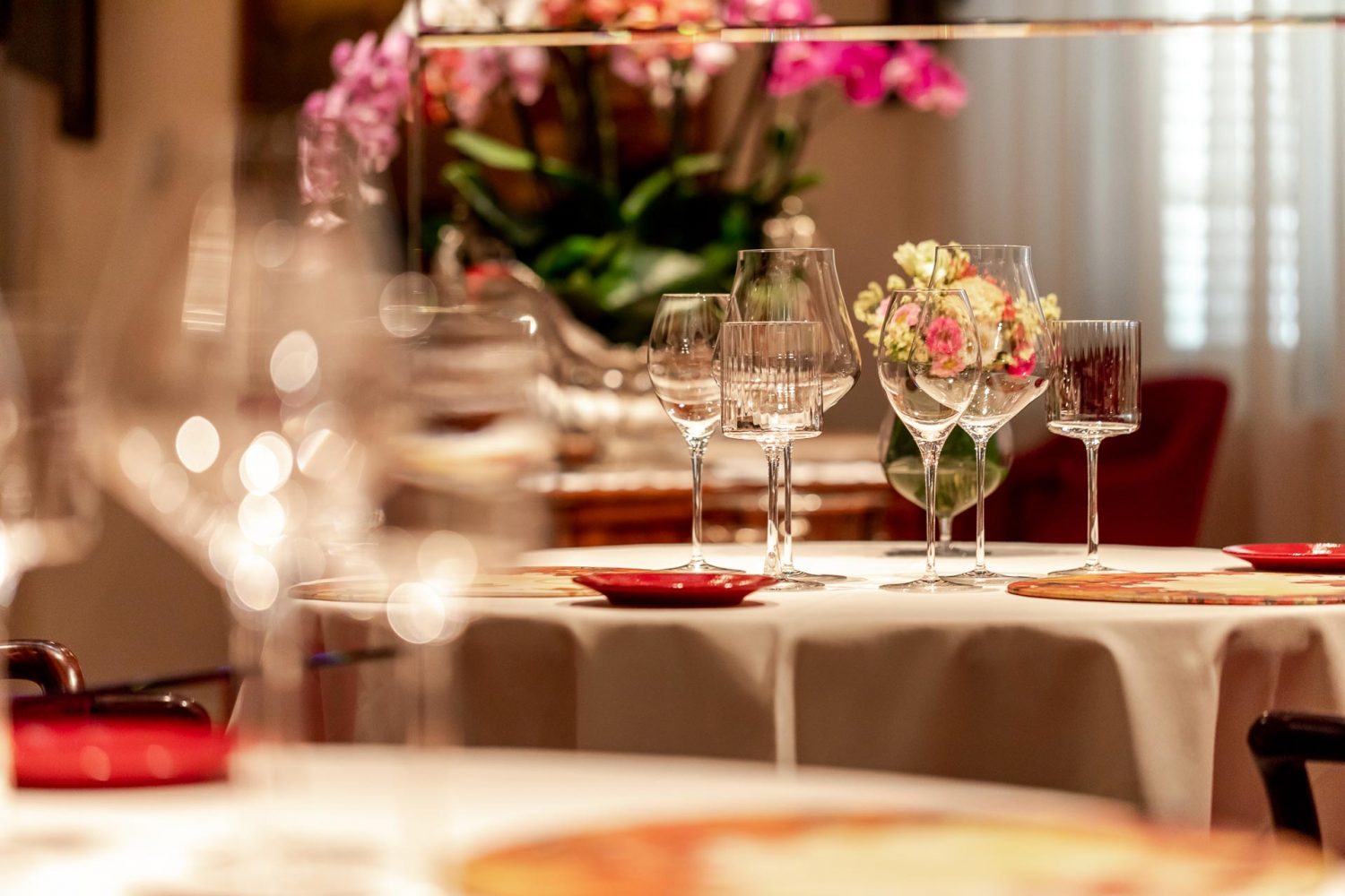 Enoteca Pinchiorri restaurants in Italy