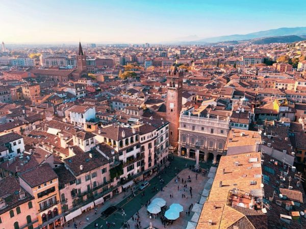 Where to go in Italy: Verona