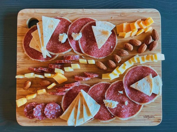 Make sure to try some salami and cheese at a Puglia restaurant