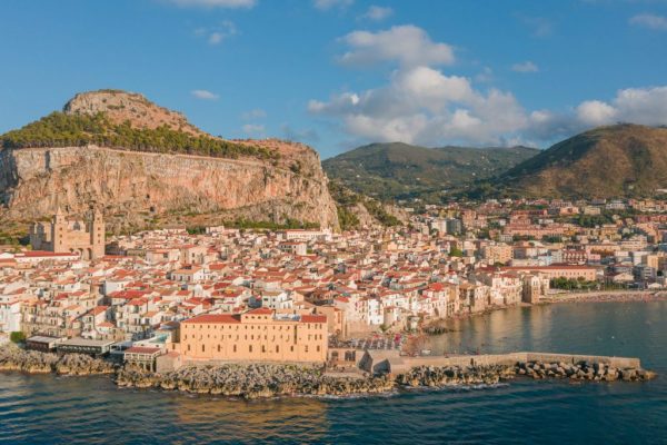 Spend some time in Sicily