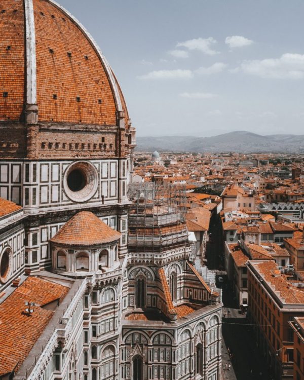 things to do in tuscany - visit florence
