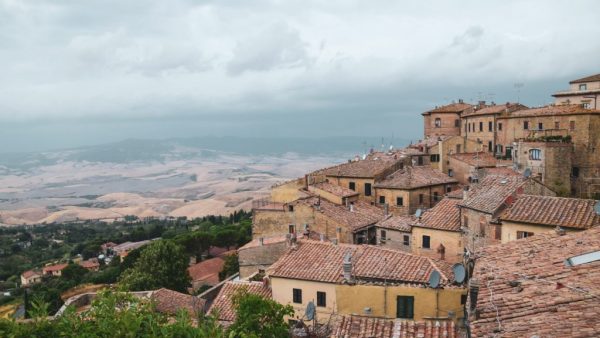 things to do in tuscany - check out Volterra