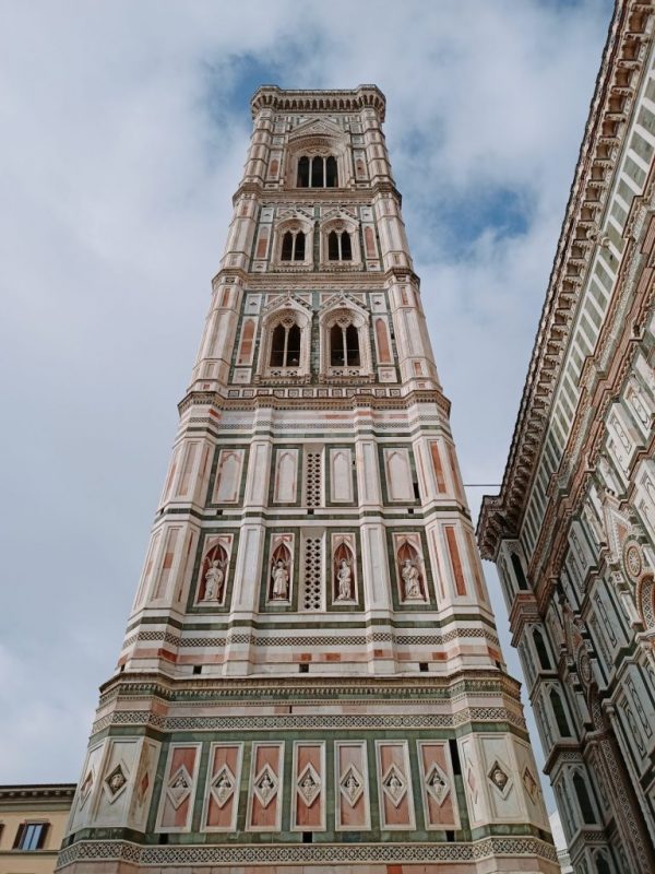 Things to do in Florence: Climb Giotto Tower