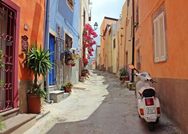 best time to visit Italy - Spring