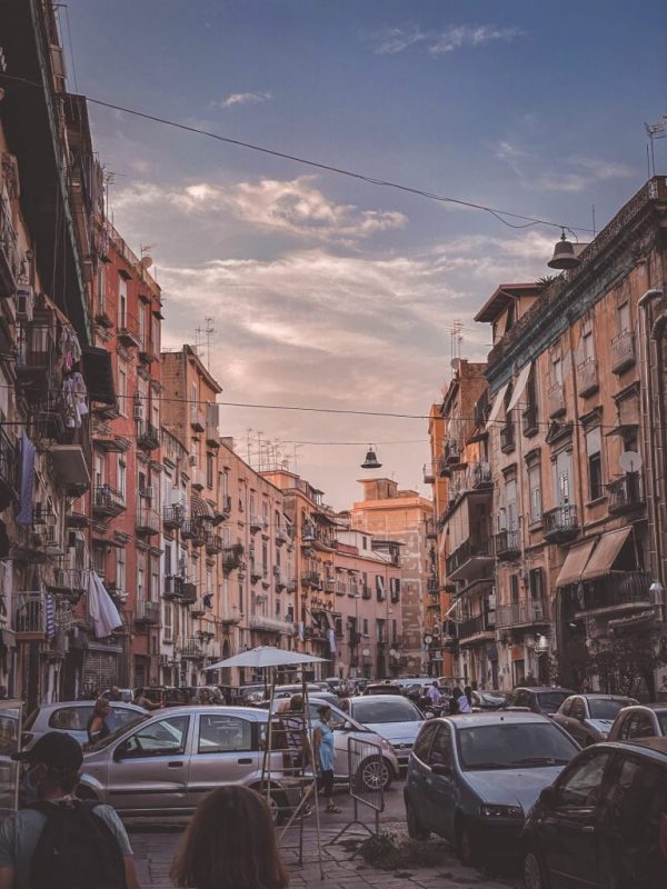 Explore Naples