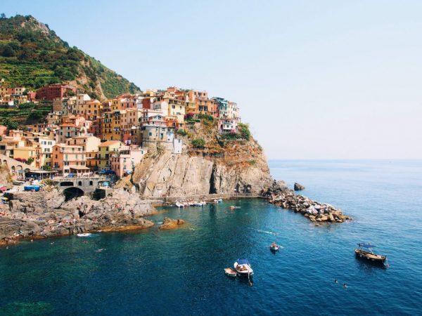 Cinque Terre in Italy - Best Places to Visit