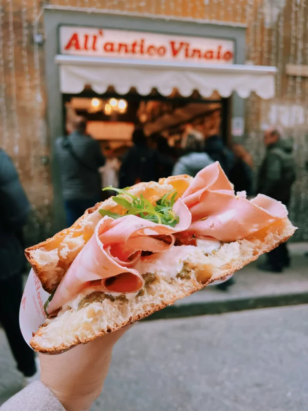 Best Restaurants in Florence - pizzeria