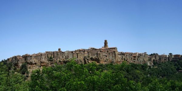 Montepulciano, Tuscany