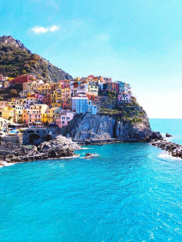 Best things to do in Italy - Cinque Terre