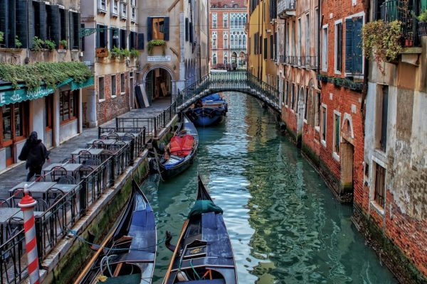 Visit Venice in Italy