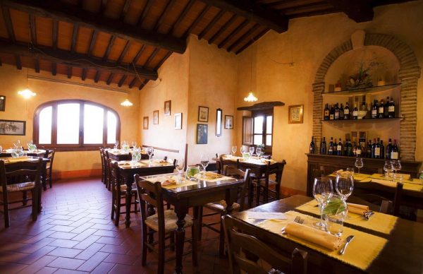 Osteria Il Canto del Maggio restaurants in italy