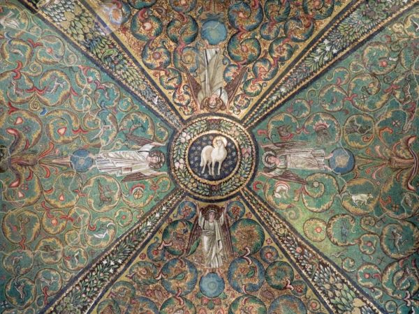 Ravenna mozaics